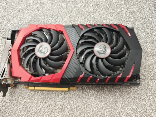 Msi geforce gtx - msi, gaming