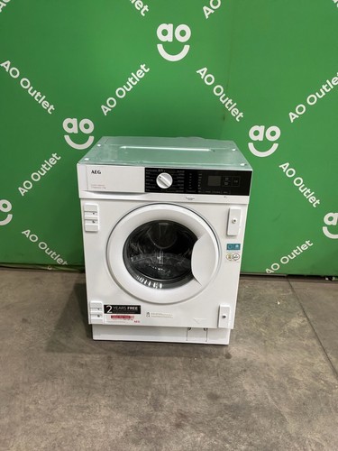 Aeg integrated washing machine - integrated,