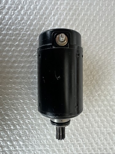 Aprililia tuareg 600 starter - aprililia,