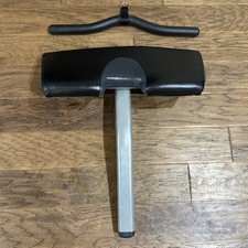 Bowflex Revolution Preacher Curl Attachment & Bar OEM Free Shipping