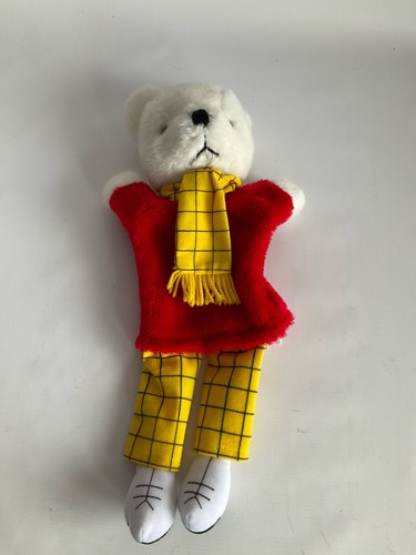 Vintage rupert the bear hand - vintage,