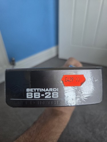 Brand new bettinardi 28 - brand,