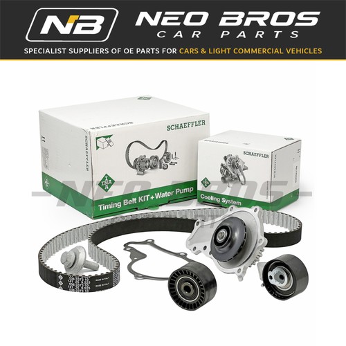 Genuine ina engine timing belt - genuine,