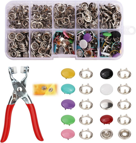 400pcs snap button - snap,