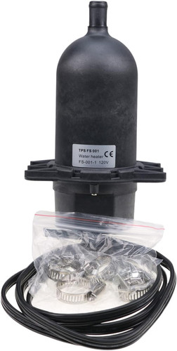 Engine coolant pre heater - engine,