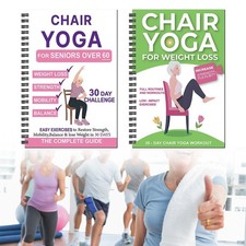 Chair Yoga for Seniors 60+