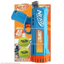 Nerf Dog Compact Ball Blaster