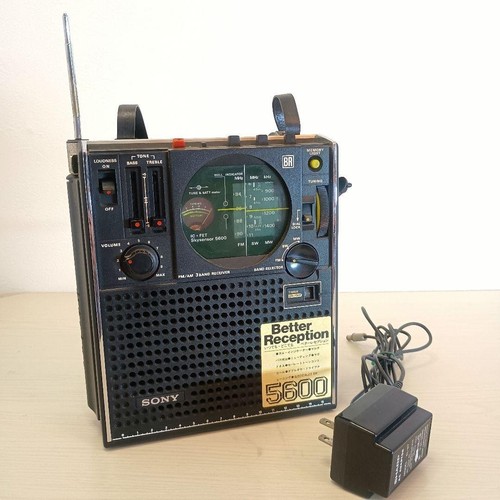 Sony icf 5600 skysensor - sony,