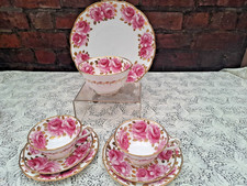 Grosvenor China Swansea Rose