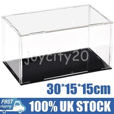 30*15*15cm Acrylic Display