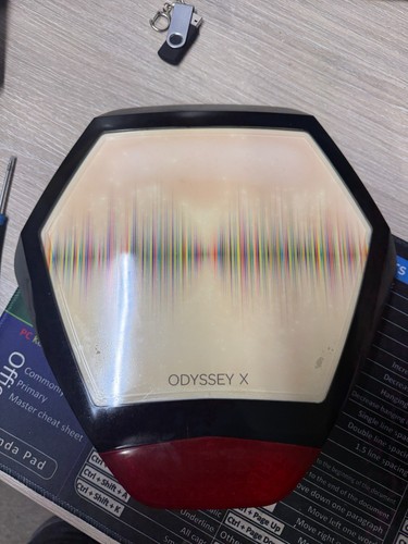 Texecom gbv 0001 - gbv-0001, odyssey