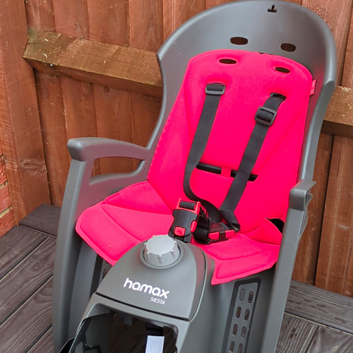 Hamax siesta rack - hamax,
