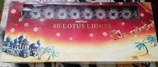 Rare retro pifco lotus flower - rare/retro, lotus/flower