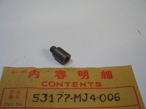 Lever screw honda - honda, vf1000r
