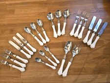 DENBY BAROQUE "HEART" CUTLERY