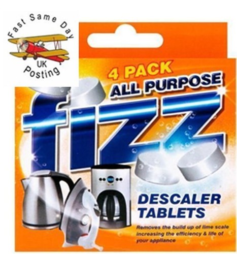 Descaling descaler tablets - descaling,