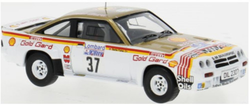 Opel manta 400 rac - opel,