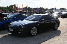 Car Photo 12x8 - Toyota Celica