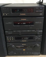 Technics SU-CH7 HiFi System