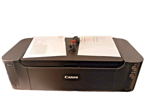 Canon pixma pro quality - pro-10,