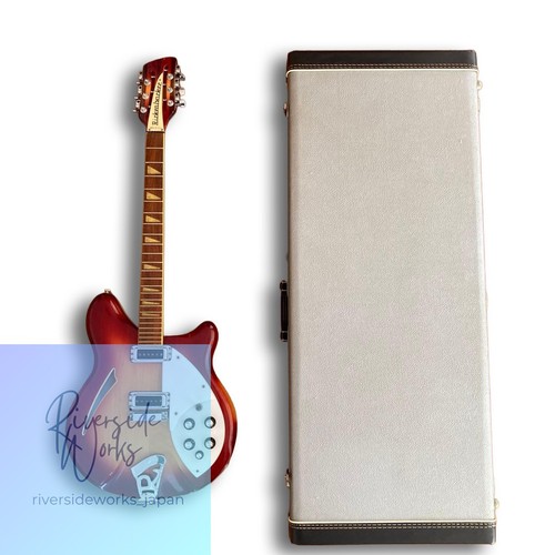 Rickenbacker string guitar - rickenbacker, 12-string