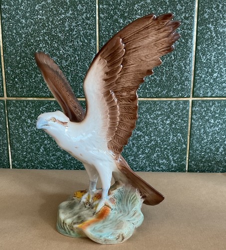 Beautiful sylvac bird osprey - -,