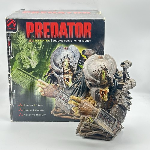 Palisades predator defeated - predator,