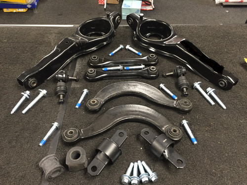 For ford focus mk3 - mk3, rear