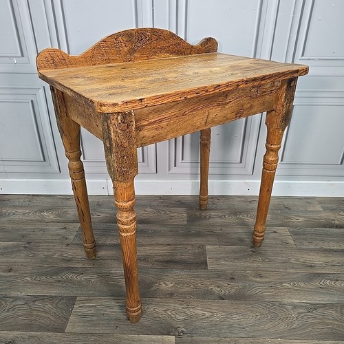 Antique victorian pine - antique,