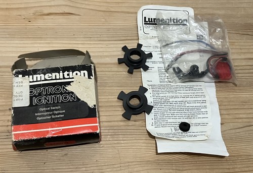 Lumenition sensor and - sensor, fitting