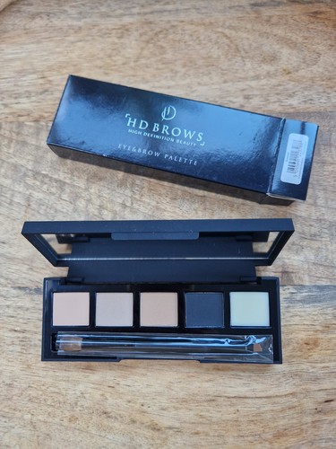 Brows eye and brow - hd, palette