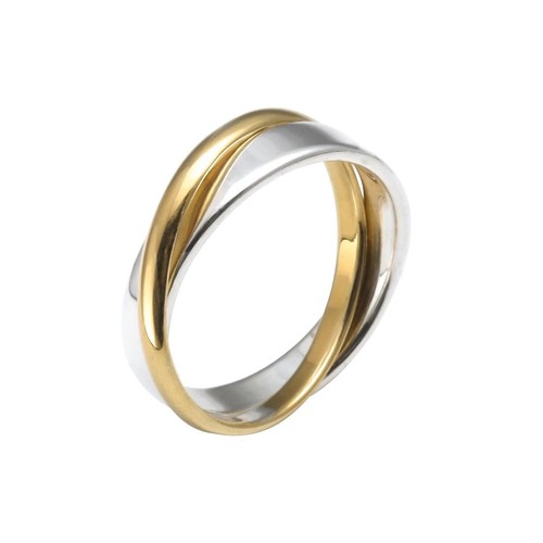 Silverly russian wedding ring - silverly,