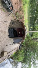 Trakker SLX100 Carp Fishing