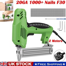 Electric Nail Gun Straight