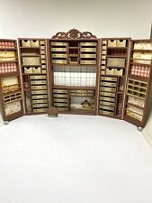 12th Scale Craft Cabinet Ooak miniature collectable