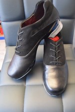 Black Capezio Tapsonic Tap