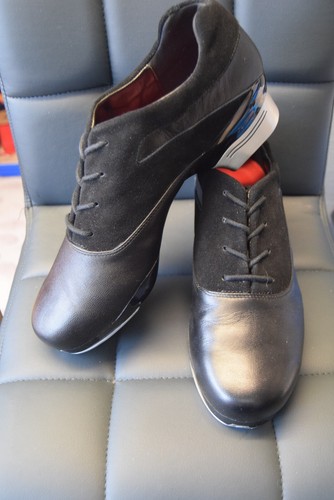 Black capezio tapsonic tap - tapsonic,