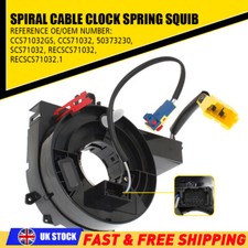Clockspring Squib Sensor for RENAULT MASTER III 2010- / VAUXHALL MOVANO B 2010-