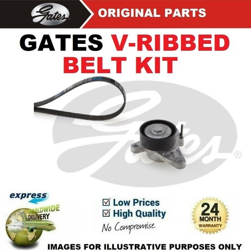 Gates fan belt - fan, for