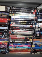 Dvd tanti titoli vari generi 2,50 euro l'uno a scelta