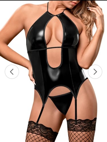 Lovehoney wet look pvc - wet,