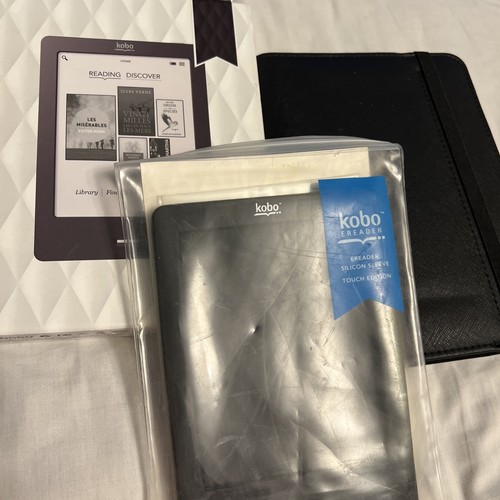 New kobo n905 - n905, black