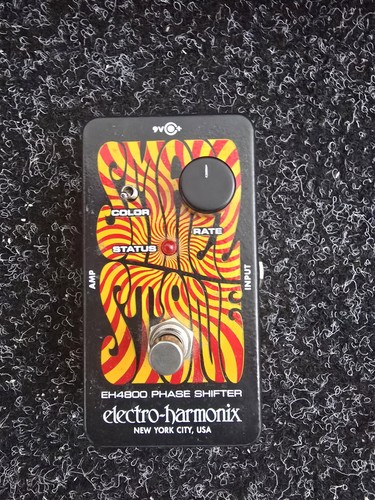 Electro harmonix eh4800 - electro-harmonix,