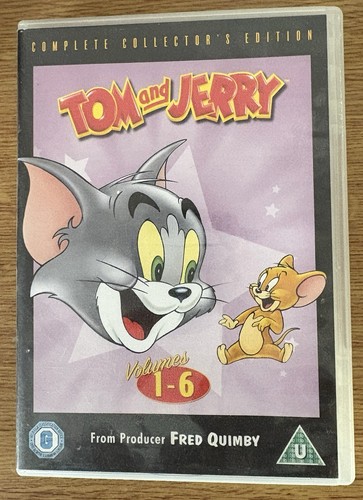 Tom and jerry classic - and,
