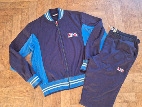 Fila vintage bjorn - fila,