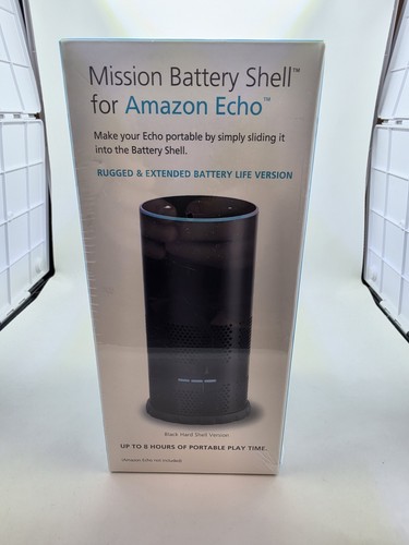 Mission battery shell - mission,