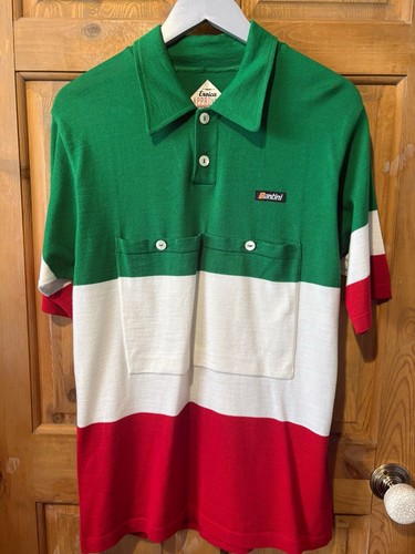 Santini eroica cycling - eroica, polo