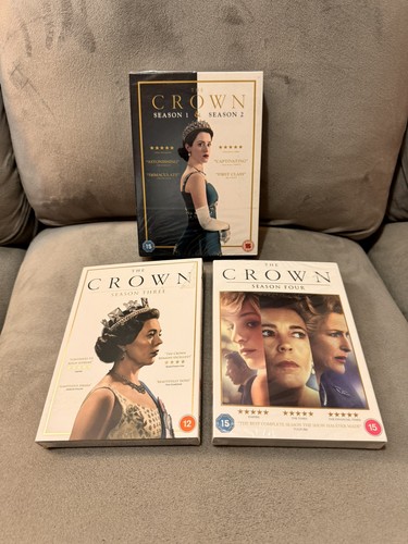 The crown - tv, series)