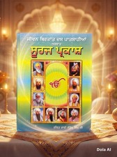 Suraj Parkash Book, Punjabi