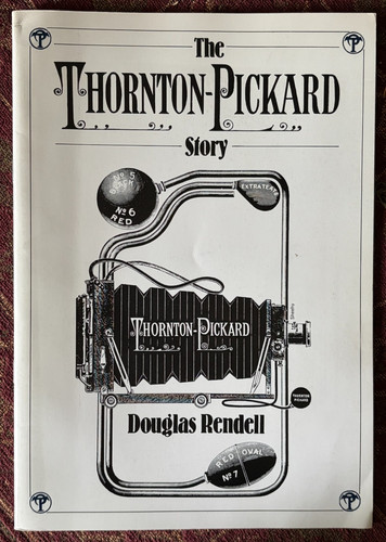 The thornton pickard story - story, by